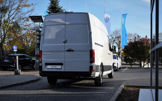Volkswagen Crafter cena 230000 przebieg: 1, rok produkcji 2024 z Jaraczewo małe 92